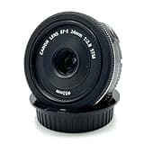 Canon EF-S 24mm f/2.8 STM Lens