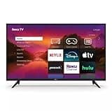 Roku 40" Select Series 1080p Full HD Smart TV w TV Remote 40R3B4 (Renewed)