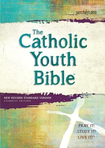 The Catholic Youth Bible, 4th Edition, NRSV: New Revised Standard Version: Catholic Edition