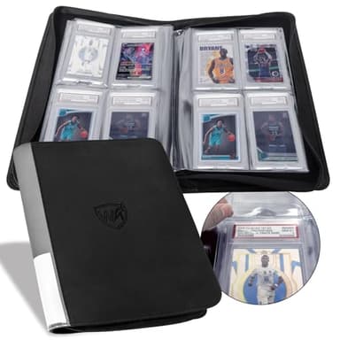 Our 10 Best Pokemon Slab Binder for 2026 [US] | OneClearWinner.com