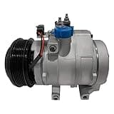 RYC New AC Compressor and A/C Clutch FH192-01