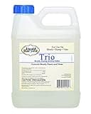 Liquid Harvest Concentrated Brush Killer (Comparable to Leading Triclopyr Brands) - 32oz- Formulated to Control over 70 types of Brush, Vines, Harmful Weeds, and Woody Plants – Also Kills Stumps & Prevents Sprouting