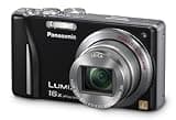 Panasonic Lumix DMC-ZS8 14.1 MP Digital Camera with 16x Wide Angle Optical Image Stabilized Zoom and 3.0-Inch LCD (Black) (OLD MODEL)