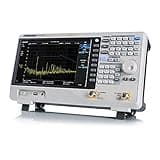 SIGLENT SVA1015X Spectrum Vector Analyzer 9 kHz up to 1.5 GHz Frequency Range + Tracking Generator