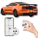GPS Tracker for Vehicles Portable Car GPS Tracker Micro GPS Device All US Coverage Accurate Positioning for Vehicles Elderly Kids Pets No SIM Card No Subscription Required!