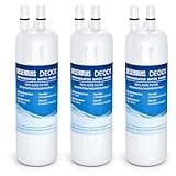 W10295370A Water Filter Replacement Compatible with W10295370, EDR1RXD1, Filter 1, WHR1RXD1, KAD1RXD1, P8RFWB2L, P8WB2L, P4RFWB, P5WB2L, Pack of 3,By DESENRUIS