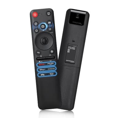 Replacement for LG MR25GA Magic Remote AKB76046602, Voice Control & Pointer Remote Compatible with LG TVs 2025 OLED G5/C5/B5 QNED 92A/85A/80A UA77 Series & Older Models MR25GA/24GA/23GA/22GA/21GA/20GA
