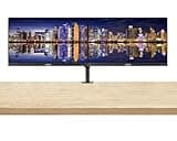 ASUS ProArt PA278CV 27-inch 1440P 2K WQHD 100% sRGB IPS Professional Monitor, 2-Pack Bundle with USB-C, DisplayPort Daisy-Chain, HDMI, USB Hub, Integrated Speakers, Desk Mount Dual Monitor Stand