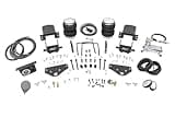 Rough Country Air Spring Kit w/Compressor for 17-22 Ford F-250/F-350-10016AC