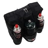 Gas One 50490 Portable Camping Stove Carry Bag for Portable Butane Stoves and Dual Fuel Stoves