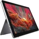 Dell 8th Gen Latitude 7200 Tablet 2-in-1 pc, Intel Core i7 8665U Processor, 16GB Ram, 256GB Solid State Drive, Camera, WiFi & Bluetooth, USB 3.1 Gen 1, Type C Port, Windows 10 Pro (Renewed)