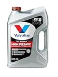 Valvoline Full Synthetic High Mileage with MaxLife Technology 5W-30 Motor Oil 5 QT