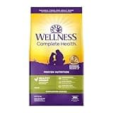 Wellness Complete Health Dry Dog Food with Grains, Natural Ingredients, Made in USA with Real Meat, All Breeds, For Adult Dogs (Healthy Weight - Chicken & Potatoes, 13-Pound Bag)