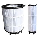 Pentair Sta-Rite 170145 System 3 S7M120 Modular Media Inner and Outer Filter Cartridge Set 25021-0200S & 25022-0201S