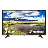 Westinghouse 24 Inch TV, 720p HD LED Small Flat Screen Non-Smart Television with HDMI, USB, VGA, & V-Chip Parental Controls, Monitor for Home, Kitchen, RV Camper, or Office