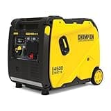 Champion Power Equipment 4500-Watt RV Ready Portable Inverter Generator with Quiet Technology and CO Shield
