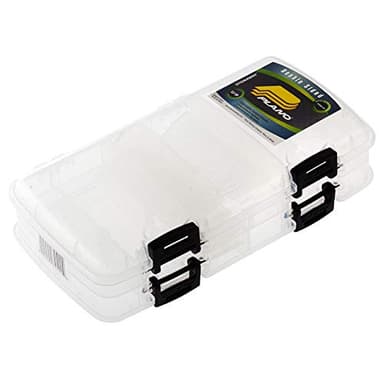Plano 3450-23 Double-Sided Tackle Box, Premium Tackle Storage