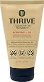 Thrive Reef Safe Sunscreen SPF50 - Hawaii 104 Reef Act Compliant - Mineral Sunscreen Non-Nano Zinc Oxide - Vegan, (5.8 Oz (Pack of 1))