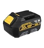 RIDA 20V Cordless Tool Battery Packs Lithium-Ion (20V 4.0Ah)