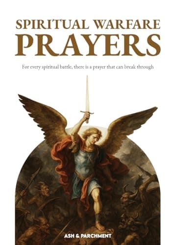 Spiritual Warfare Prayers: A Prayer and Devotional Guide for Strength, Courage, and Breakthrough in Life’s Battles