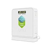 UMI 2400W Step Down 220v to 110v Voltage Converter, Heavy Duty 220V to 110V Power Converter with Auto Mode, Step Down Converter 220V to 110V - US to Europe Voltage Converter