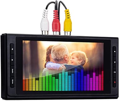 ClearClick Video to Digital Converter 3.0 (Third Generation) - Record Video & Audio from VCR's, VHS, AV, RCA, Hi8, Camcorder, DVD, Turntables, Cassette Tapes [Requires Working VCR/Camcorder & Tapes]