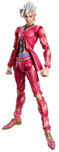 Medicos JoJo's Bizarre Adventure: Part 5--Golden Wind: Pannacotta Fugo Super Action Statue