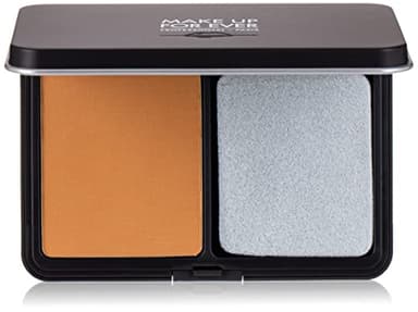Make Up For Ever Matte Velvet Skin Blurring Powder Foundation - # Y445 - Amber