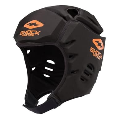 Showtime Soft Headgear Black S/M