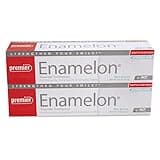 Premier 9007270 Enamelon Fluoride Toothpaste, Protection Against Painful Sensitivity-Helps Prevent Gingivitis, Mint Breeze, Pack of 2