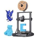 Official Creality Ender 3 V3 SE 3D Printer, 250mm High Printing Speed with CR Touch Auto Leveling Auto Z Offset Sprite Direct Extruder 220x220x250MM