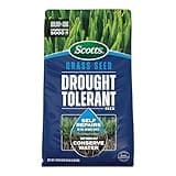 Scotts Grass Seed Drought Tolerant Mix, Kentucky Bluegrass and Tall Fescue Grass Seed Mix, Covers up to 5,000 sq. ft., 10 lb.