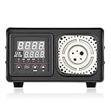 CEM Dry Block Calibration BX150 Handheld Dry-Well Hi-Temperature Calibrator, Block A, 33°C to 300°C(91.4 to 572℉) Temperature Range, 115V