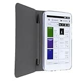 Electronic Book Reader, eReader with 5 Inch Color Touch Screen, 2GB+16GB, E Book Reader with Wi Fi, Bluetooth, FM, Music, Camera, E Readers for Kids, Adults & Seniors