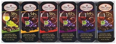 Wine Lovers Chocolates Collection | 1WLC06MX01, #6654
