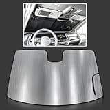Galaxy Auto Shield Custom Fit Windshield Sun Shade for 2023 2024 2025 Kia Sportage, Plug-in Hybrid, Hybrid, SUV, Insulated Privacy Accessories Blockout UV Reflector Protection - Made in USA