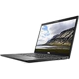 Dell Latitude 7490 14 HD Anti-Glare, Intel Core i5-8350U, 16GB DDR4, 256GB Solid State Drive, Webcam, Bluetooth, Windows 10Pro (Renewed)