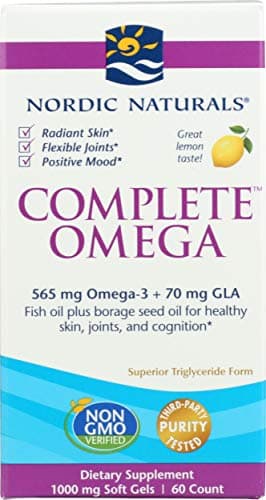 Omega Complete Lemon