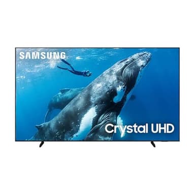 Samsung 98-Inch Class 4K Crystal UHD DU9000 Series HDR Smart TV, Object Tracking Sound Lite, Motion Xcelerator 120Hz, Supersize Picture Enhancer, Mega Contrast, Alexa Built-In (UN98DU9000, 2024 Model)