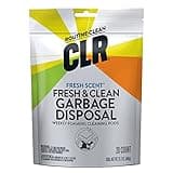 CLR Garbage Disposal Cleaner and Deodorizer Pods, 20 Count, Fresh Scent Foaming Drain Odor Eliminator - 5 Month Supply (Package May Vary)