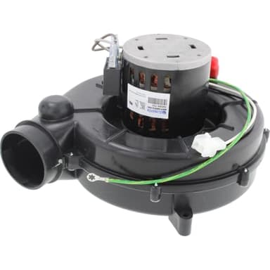 ClimaTek Furnace Draft Inducer Motor Replaces Fasco Nordyne, Intertherm, NorTek Part #s A122, 702111227, 7021-11227