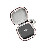 RLSOCO Hard Case for Shokz OpenFit/OpenFit Air Open-Ear True Wireless Bluetooth Headphones (Black)