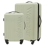 Wrangler Quest Luggage Set, Pelican, 2 Piece (30"/22")