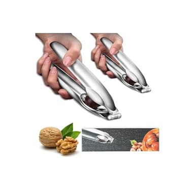 2pcs Stainless Steel Chestnut Cutter Tool Chestnut Opener Tool Chestnut Open Clip Chestnut Knife Chestnut Cracker Tool Chestnut Peeler Nut Cutter