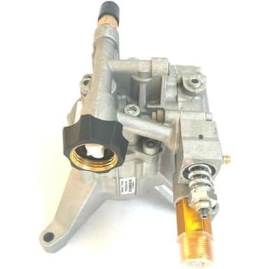2800 PSI Pressure Washer Pump HU80722 GC135 GCV160 GX140. Replacement for Honda OEM. Black