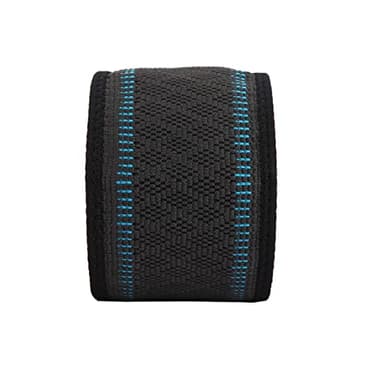 Diabetes Arm Band for Insulin Pod Monitoring System Protection Sensor Covers Compatible for Freestyle Libre Omnipod Dexcom, Armband Sleeve to Replace Adhesive Patches Tape for Sports & Daily (L)