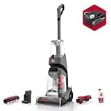 Hoover ONEPWR SmartWash Cordless Carpet Cleaner Machine, Deep Cleaning Carpet Shampooer Machine, Pair with a Hoover Carpet Cleaner Solution for a Bright, Refreshed Home