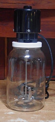 Southern Cream Electric Butter Churn (1 Gallon Southern Cream)