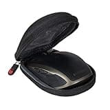 Hermitshell Hard Travel Case for Logitech MX Anywhere 3S / MX Anywhere 2S Compact Performance Mouse (Black)