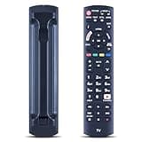 N2QAYB001212 N2QAYB001181 Universal Remote Control for All Panasonic Plasma Viera HDTV 3D LCD LED TV
